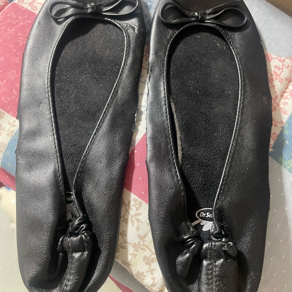 Ballet flats